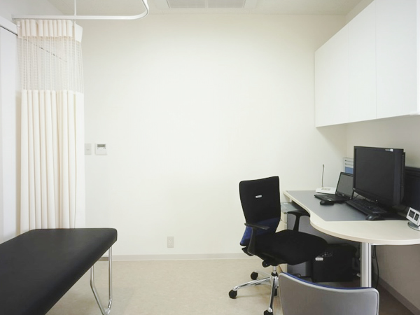 診察室(第2診察室) 診察室(第2診察室)