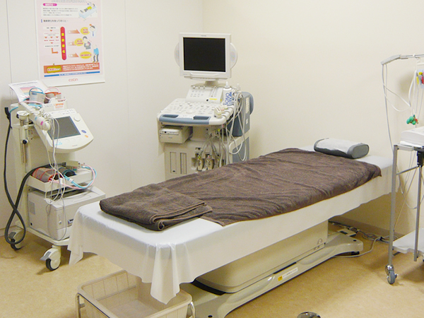 処置室・検査室