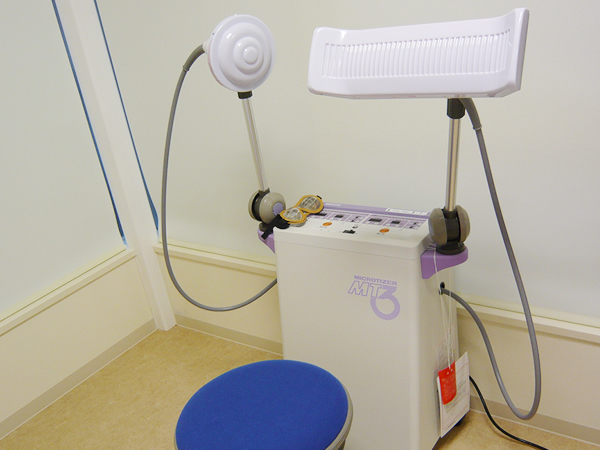 マイクロ温熱器